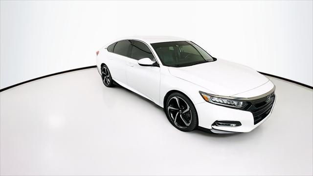 used 2019 Honda Accord car, priced at $18,989