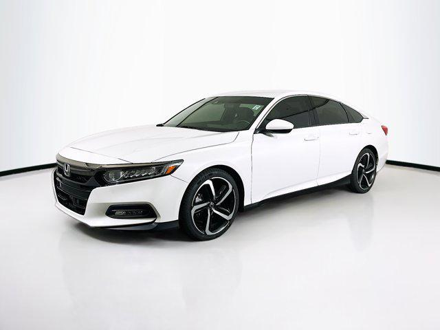 used 2019 Honda Accord car, priced at $18,289