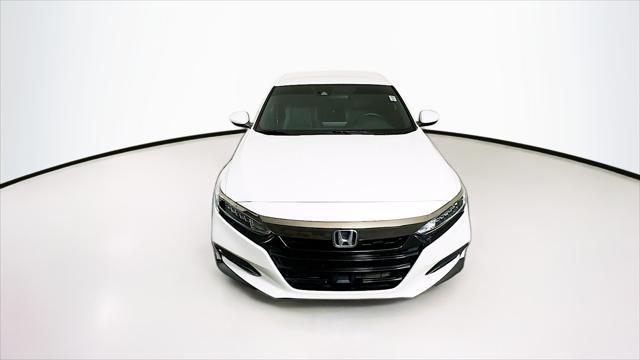 used 2019 Honda Accord car, priced at $18,989