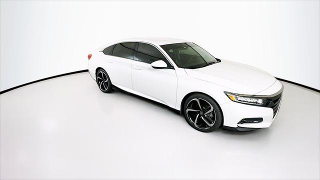 used 2019 Honda Accord car, priced at $18,989