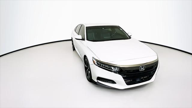 used 2019 Honda Accord car, priced at $18,989