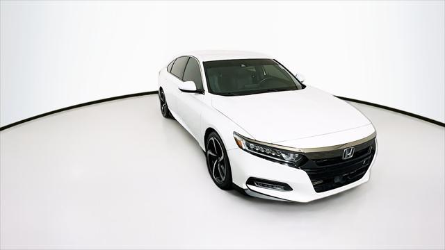 used 2019 Honda Accord car, priced at $18,989