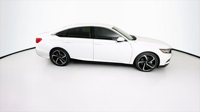 used 2019 Honda Accord car, priced at $18,989