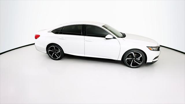 used 2019 Honda Accord car, priced at $18,989