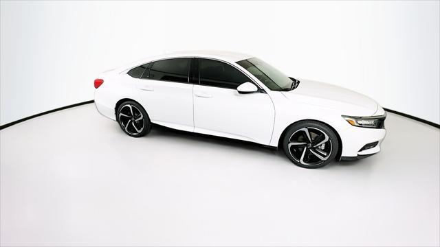 used 2019 Honda Accord car, priced at $18,989