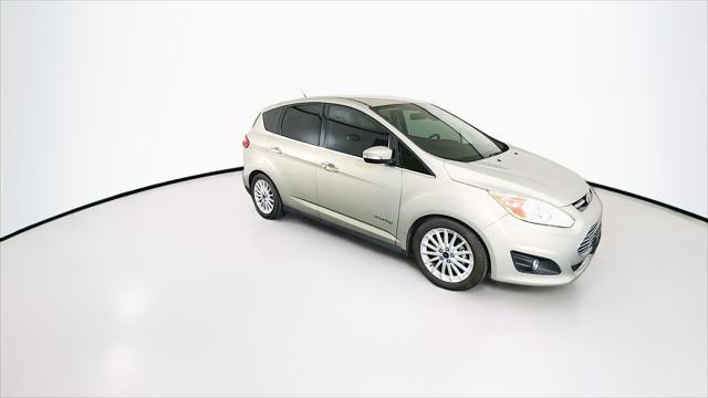 used 2016 Ford C-Max Hybrid car, priced at $12,189