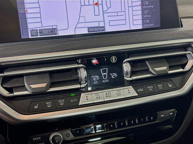 used 2023 BMW X3 car, priced at $31,797