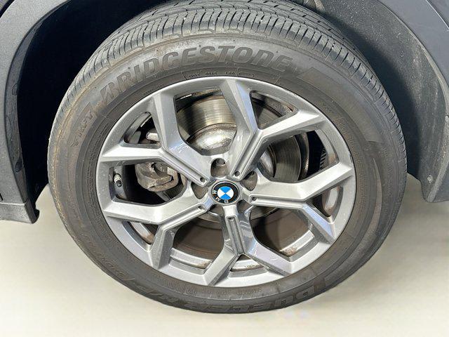 used 2023 BMW X3 car, priced at $31,797