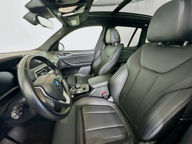 used 2023 BMW X3 car, priced at $31,797