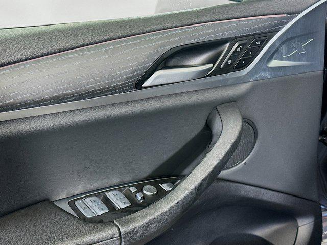 used 2023 BMW X3 car, priced at $31,797