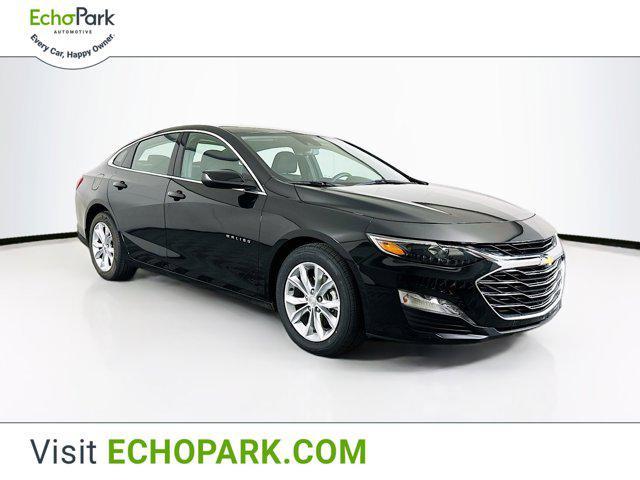 used 2023 Chevrolet Malibu car, priced at $16,689