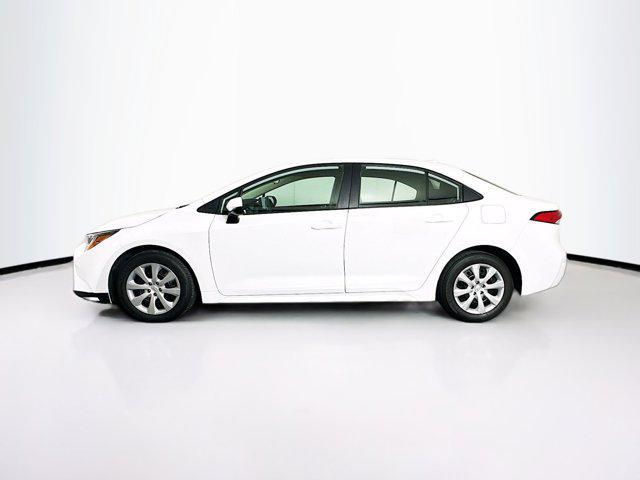 used 2023 Toyota Corolla car, priced at $18,999