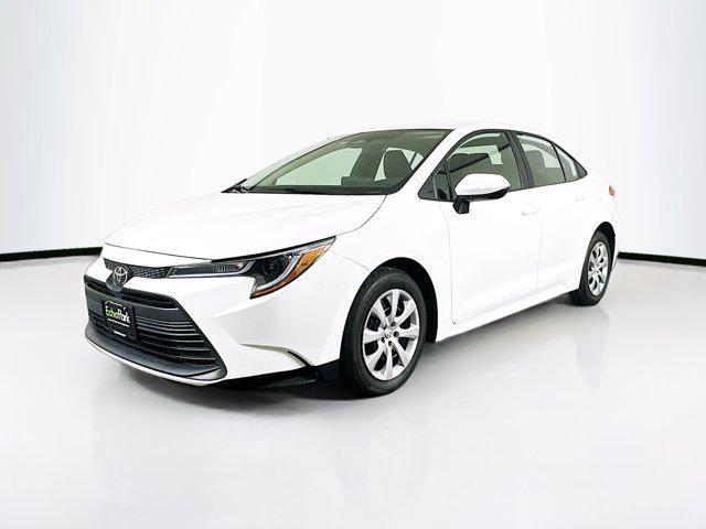 used 2023 Toyota Corolla car, priced at $18,999