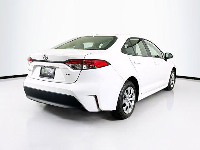 used 2023 Toyota Corolla car, priced at $18,999