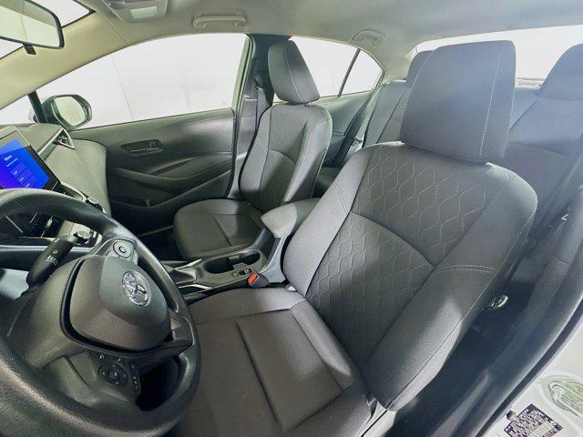 used 2023 Toyota Corolla car, priced at $18,999