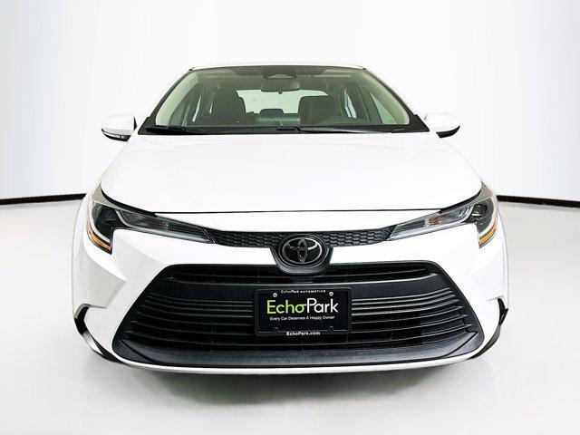 used 2023 Toyota Corolla car, priced at $18,999