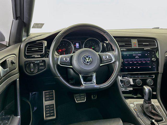 used 2020 Volkswagen Golf GTI car, priced at $19,397