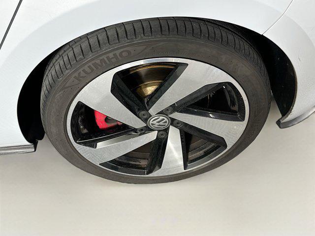 used 2020 Volkswagen Golf GTI car, priced at $19,397