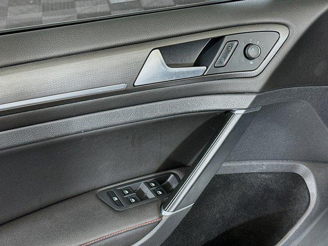 used 2020 Volkswagen Golf GTI car, priced at $19,397