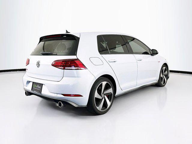 used 2020 Volkswagen Golf GTI car, priced at $19,397