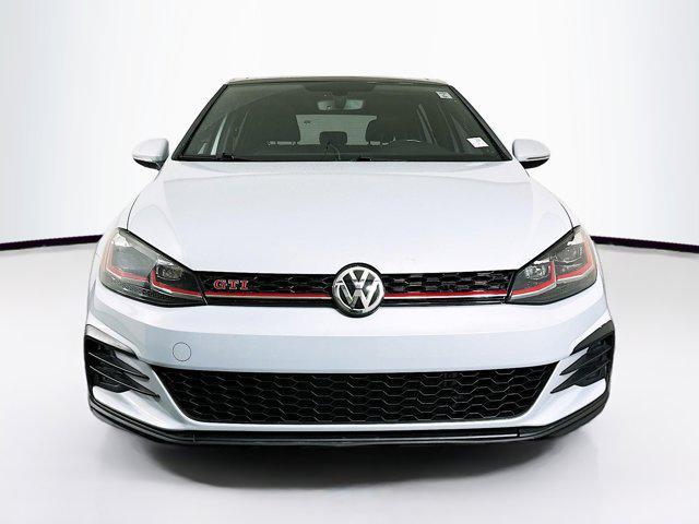used 2020 Volkswagen Golf GTI car, priced at $19,397