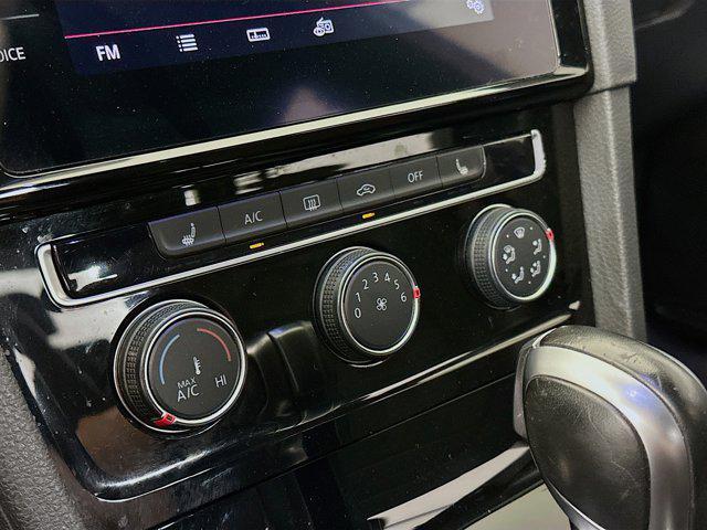used 2020 Volkswagen Golf GTI car, priced at $19,397