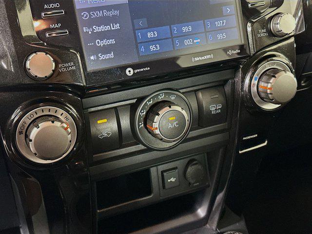 used 2022 Toyota 4Runner car, priced at $35,997