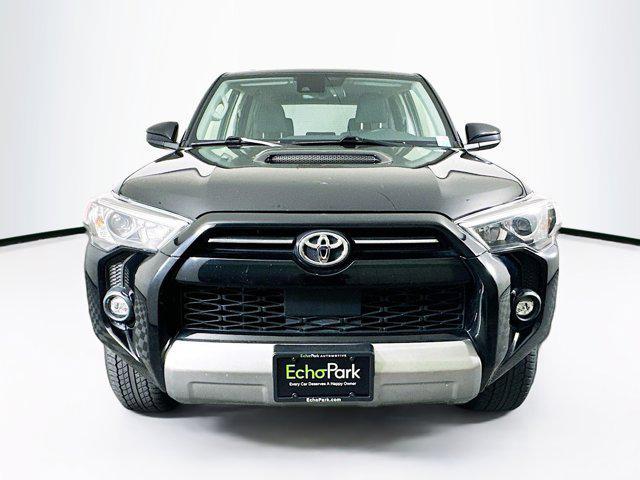 used 2022 Toyota 4Runner car, priced at $35,997
