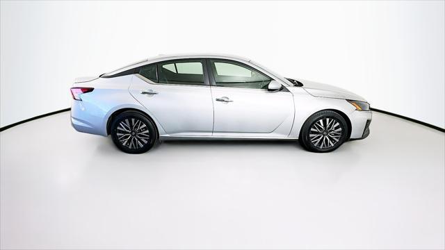 used 2023 Nissan Altima car, priced at $18,289