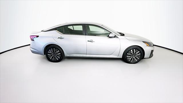 used 2023 Nissan Altima car, priced at $18,289