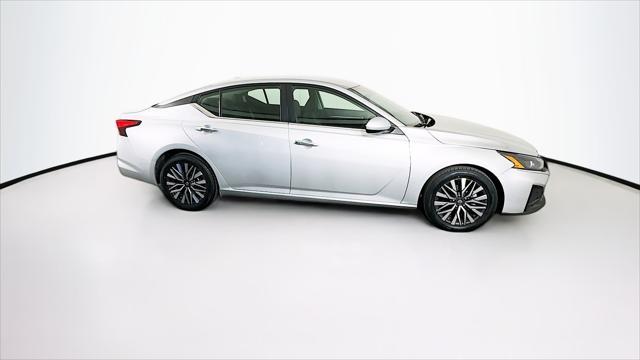 used 2023 Nissan Altima car, priced at $18,289