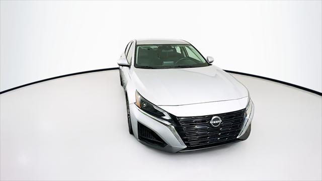 used 2023 Nissan Altima car, priced at $18,289