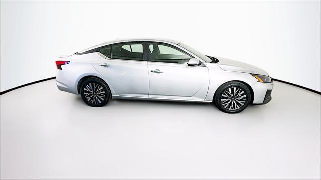 used 2023 Nissan Altima car, priced at $18,289