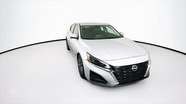 used 2023 Nissan Altima car, priced at $18,289