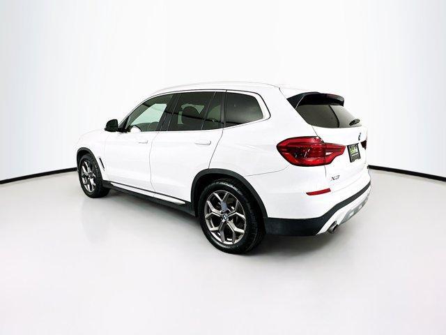 used 2021 BMW X3 car, priced at $25,489