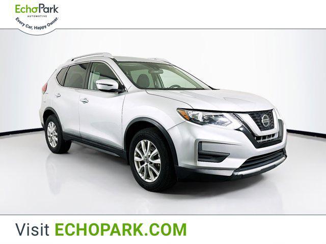 used 2019 Nissan Rogue car, priced at $12,899