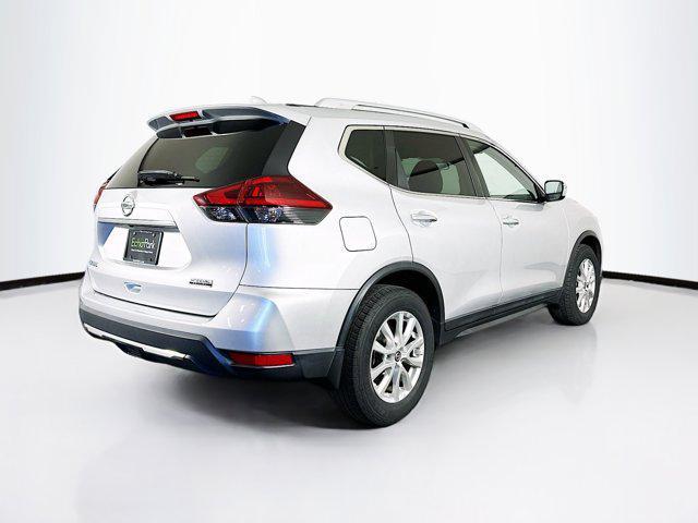 used 2019 Nissan Rogue car, priced at $12,899