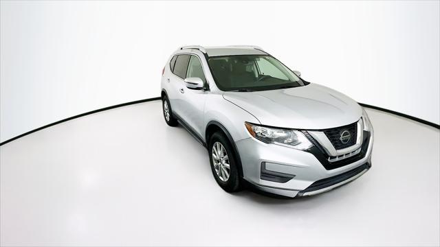 used 2019 Nissan Rogue car, priced at $14,399