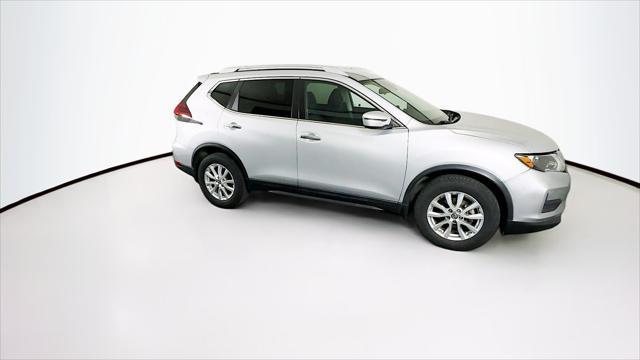 used 2019 Nissan Rogue car, priced at $14,399