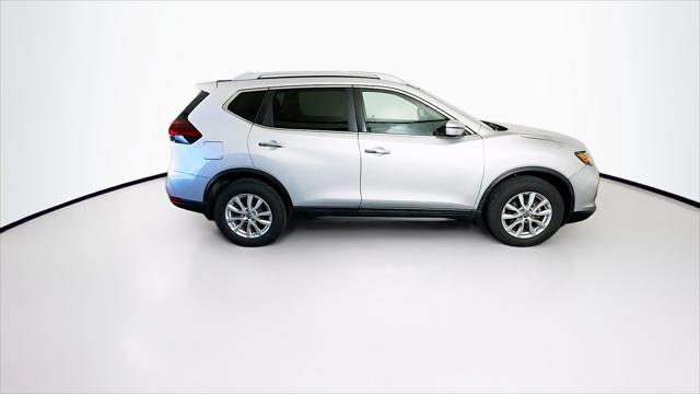 used 2019 Nissan Rogue car, priced at $14,399