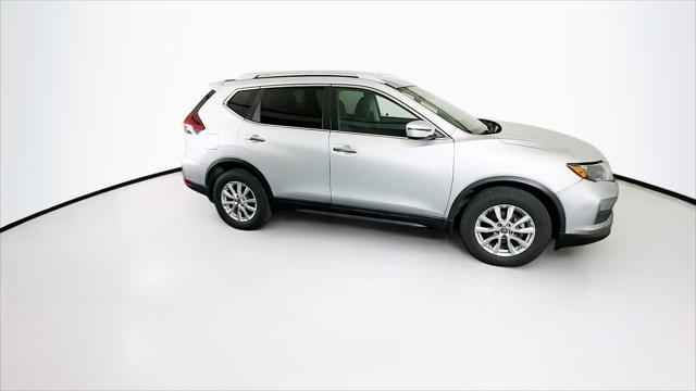 used 2019 Nissan Rogue car, priced at $14,399