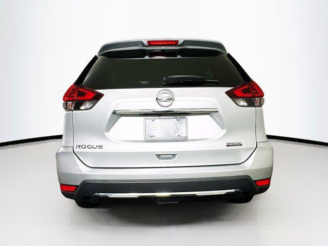 used 2019 Nissan Rogue car, priced at $12,899