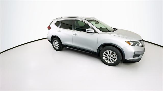 used 2019 Nissan Rogue car, priced at $14,399