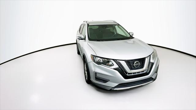 used 2019 Nissan Rogue car, priced at $14,399