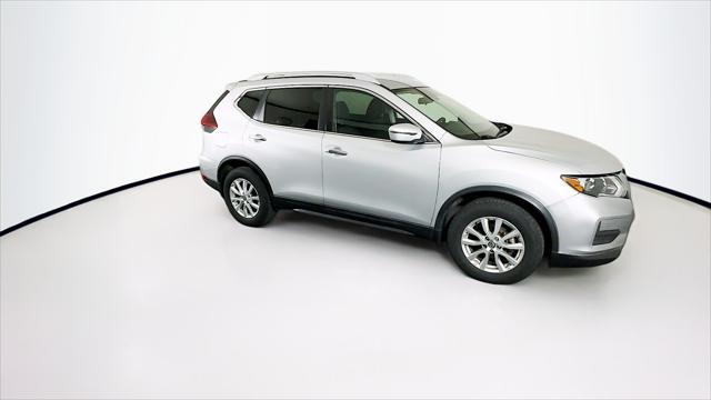 used 2019 Nissan Rogue car, priced at $14,399