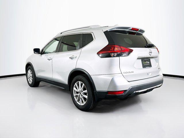 used 2019 Nissan Rogue car, priced at $12,899