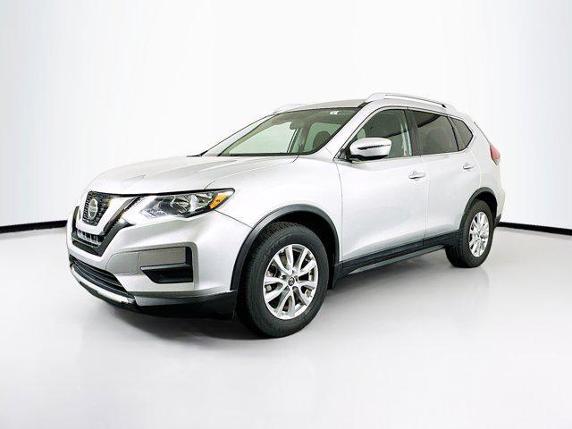 used 2019 Nissan Rogue car, priced at $12,899