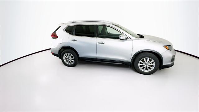 used 2019 Nissan Rogue car, priced at $14,399