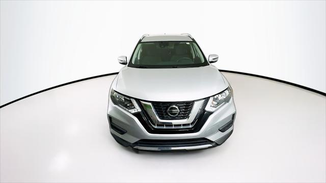 used 2019 Nissan Rogue car, priced at $14,399