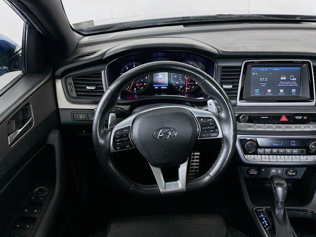 used 2019 Hyundai Sonata car, priced at $15,996